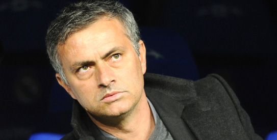 jose mourinho, la liga, la liga 2010, real madrid, mourinho