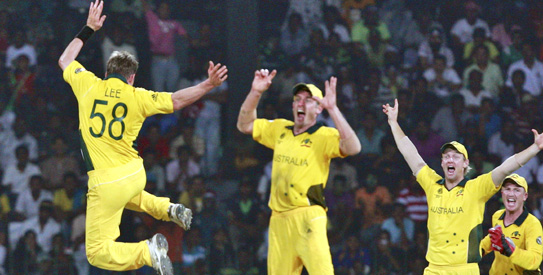 brett lee, australia at world cup 2011, cricket world cup 2011, india at world cup 2011