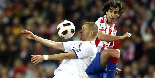 madrid derby, real madrid, atletico madrid, la liga, barcelona, karim benzema