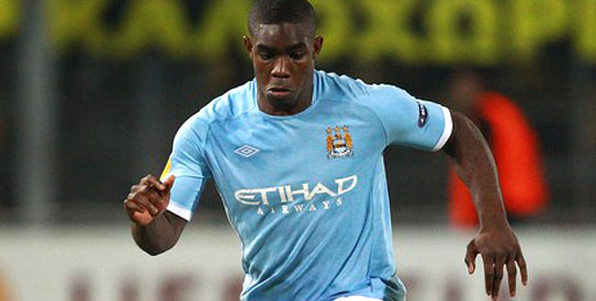Micah Richards will be out for six weeks. —File Photo