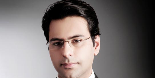 Moonis Elahi