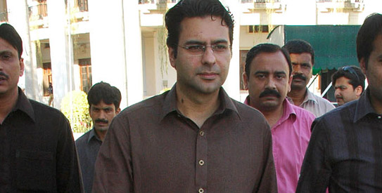 Moonis Elahi, NICL