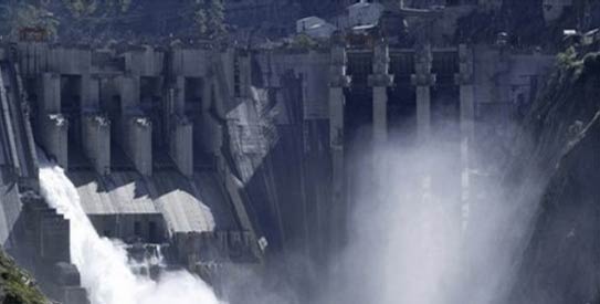 dam