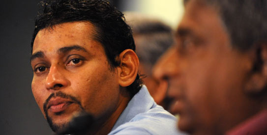 “I want to give it my best shot. I have played for nearly 12 years. It’s been a very long journey to the top,” said Dilshan.- Photo by AFP