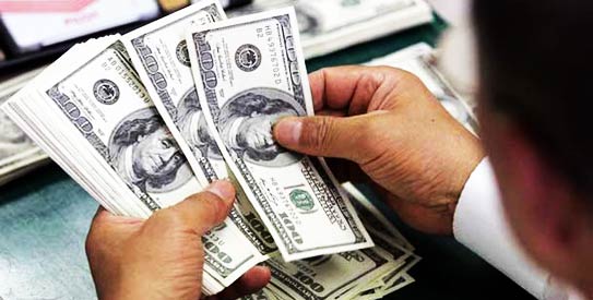 dollars