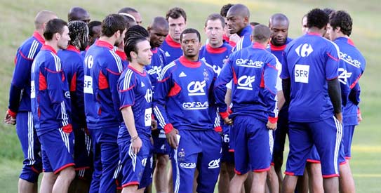 france rebels, france football, france football world cup, world cup 2010, france at world cup 2010