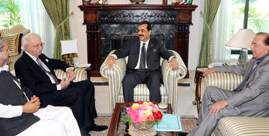 Gilani