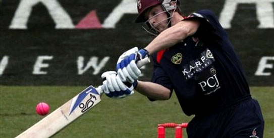 The cricket exhibition tournament has come highlight under for match-fixing suspicions. —File photo by AP