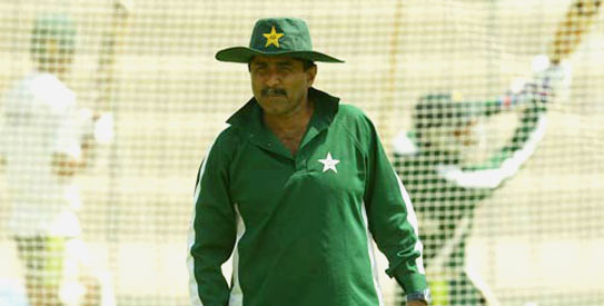 Miandad has had coaching stints with the Pakistan cricket team in the past. —File photo