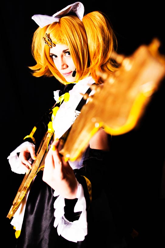 Polymanga show