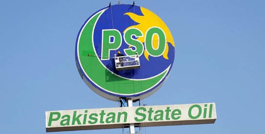 pso, pakistan state oil