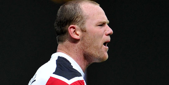Wayne Rooney has apologised for his outburst. —Photo by Reuters Wayne Rooney has apologised for his outburst. —Photo by Reuters