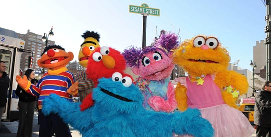 sesame street 