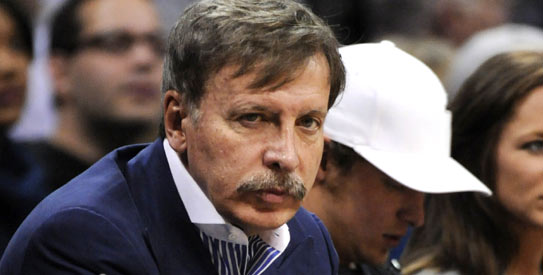 Kroenke, who first bought a 9.99 per cent stake in Arsenal in April 2007, also owns the Colorado Rapids of Major League Soccer, the NBA’s Denver Nuggets and the NHL’s Colorado Avalanche. —File photo by Reuters