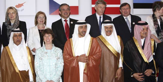 Sheikh Abdullah bin Zayed Al-Nahayan