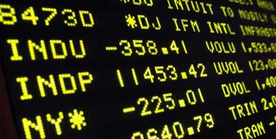 stock exchange