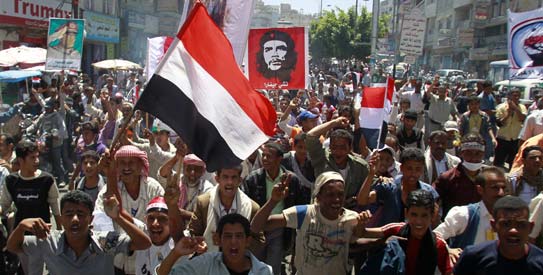 YEMEN-PROTEST-543