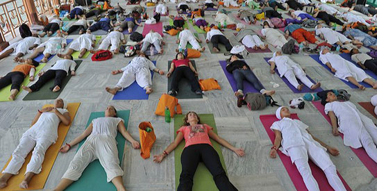 Yoga-afp