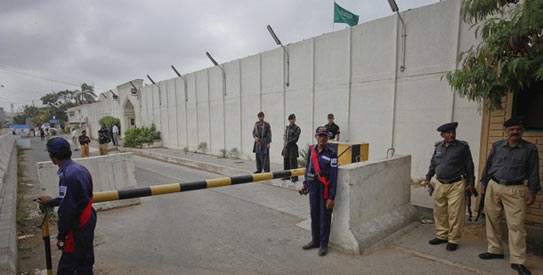 Gunmen kill Saudi diplomat in Karachi