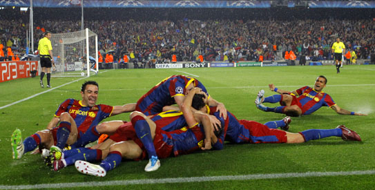 Barcelona