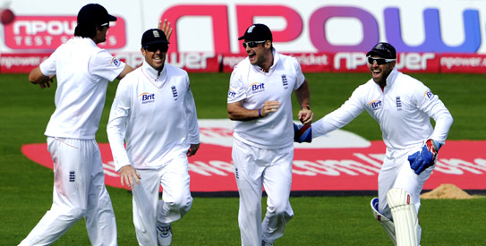 englandv sri lanka, finn, anderson, broad, tremlett