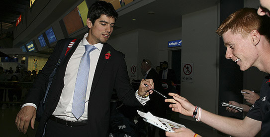 Alastair Cook, Andrew Strauss, Paul Collingwood, Stuart Broad, ecb, england cricket, 