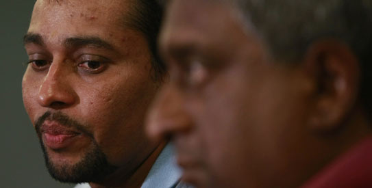 A lack of elected office bearers has often been blamed for problems plaguing the sport in the country. —Photo by AFP