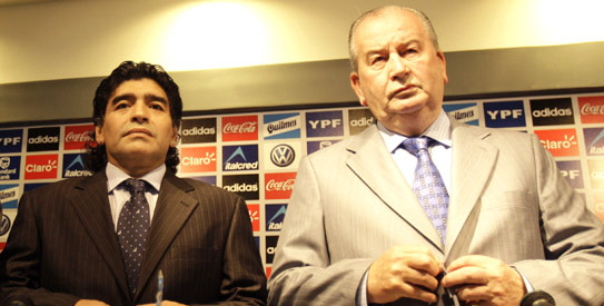 maradona, argentina football, maradona drug claims, agentina drug claims
