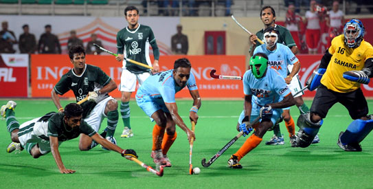 pak india hockey