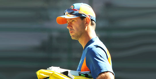Ricky Ponting