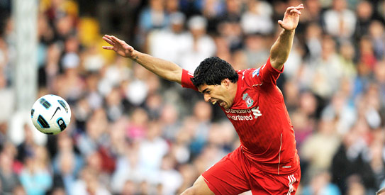luis suarez, liverpool, epl, english premier league