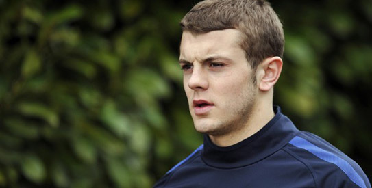 Arsenal, Jack Wilshere, England, FA, Arsene Wenger