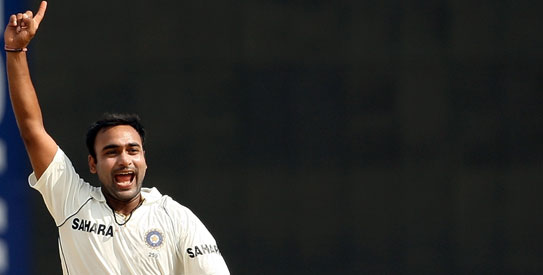 Amit Mishra, India's tour of West Indies