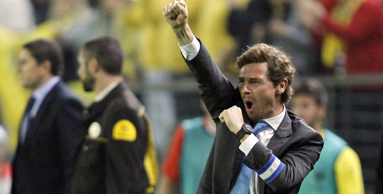 Andre Villas-Boas, Chelsea, FC Porto