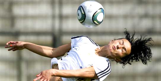 bajramaj, women's football, germany football