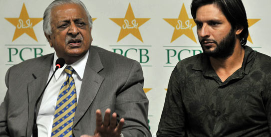 Shahid Afridi, Ijaz Butt, PCB, bbom boom afridi, SHC