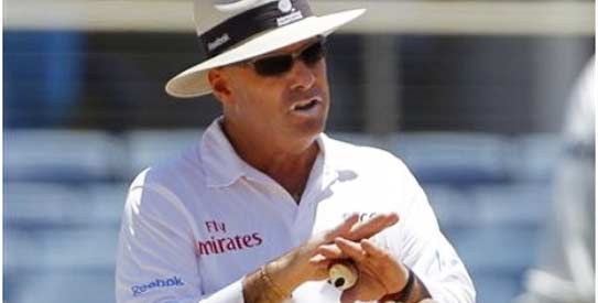 daryl harper retirement, india v west indies, icc, bcci