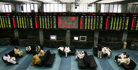 kse, Karachi Stock Exchange