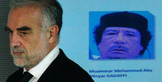 libya icc