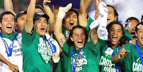 concacaf gold cup, mexico football