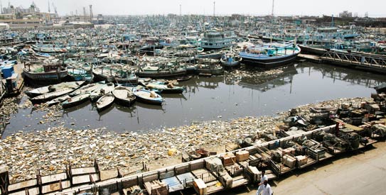 Pakistan Cyclone