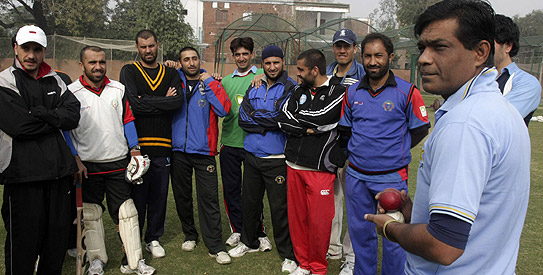 Rashid Latif, Afghanistan Cricket Board, Naseemullah Danish