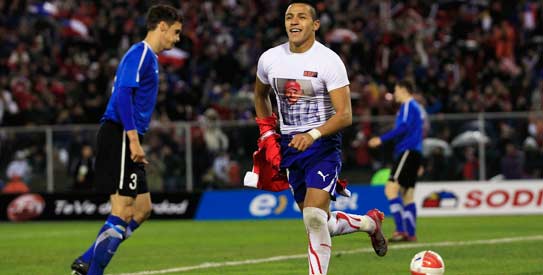 sanchez-Reuters543 Sanchez, chile, barcelona, UEFA
