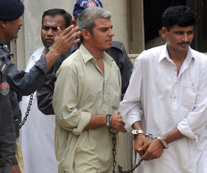 Six Rangers charged with murder of Sarfaraz Shah