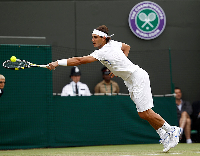 Wimbledon Day 5 Sport