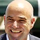 'I fell in love with tennis far too late': Agassi