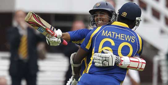 Chandimal ton seals Sri Lanka win over England in 3rd ODI