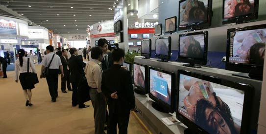 Japan's tech firms