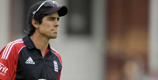 Westfield case 'sad day for cricket': Cook - Sport - DAWN.COM