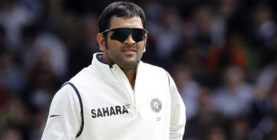MS Dhoni